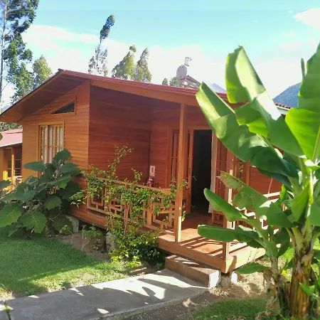 Chontaqui Eco-Lodge Oxapampa Exterior photo