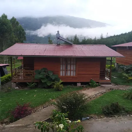 Chontaqui Eco-Lodge Oxapampa Exterior photo