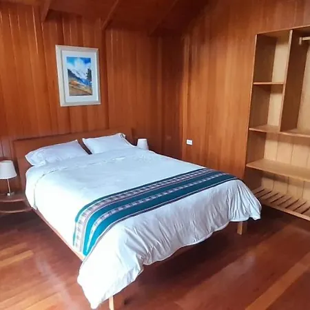 Chontaqui Eco-Lodge Oxapampa Exterior photo