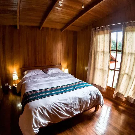 Chontaqui Eco-Lodge Oxapampa Exterior photo