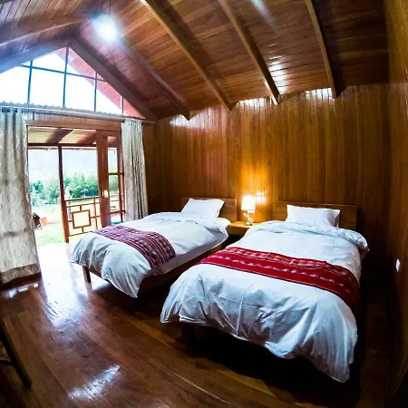 Chontaqui Eco-Lodge Oxapampa Exterior photo