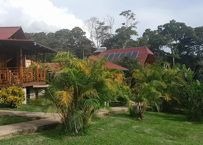 Chontaqui Eco-Lodge