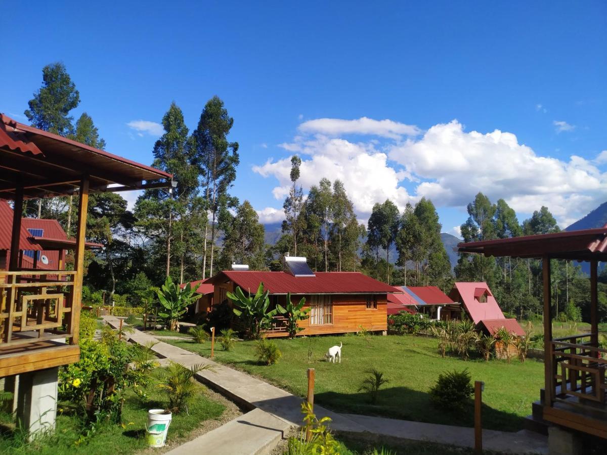 Chontaqui Eco-lodge Lodge *