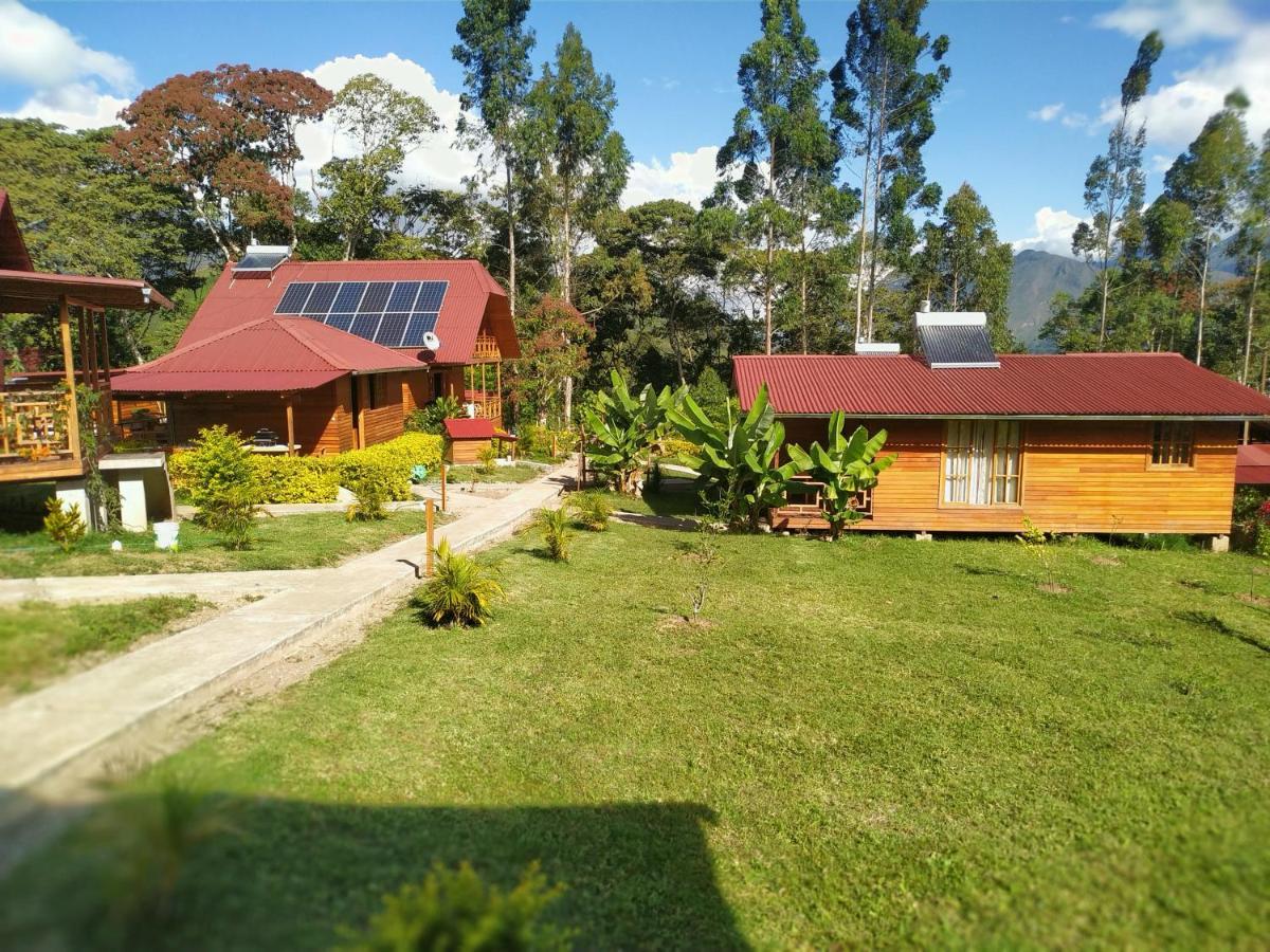 Chontaqui Eco-lodge *