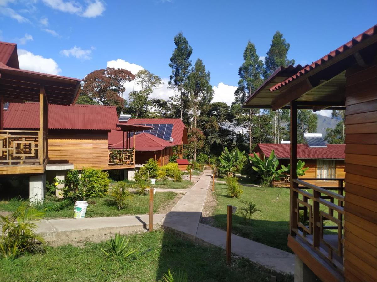 Chontaqui Eco-lodge Oxapampa