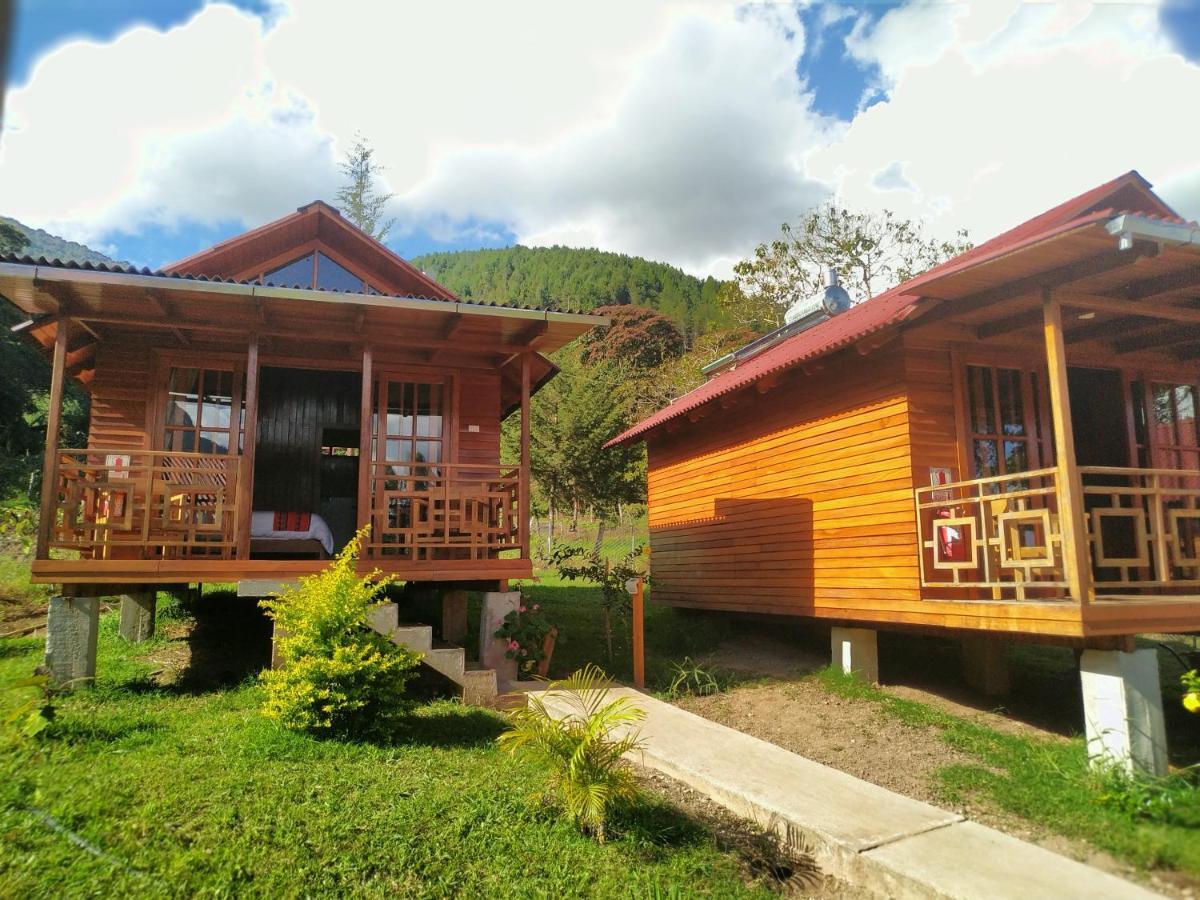 Chontaqui Eco-lodge