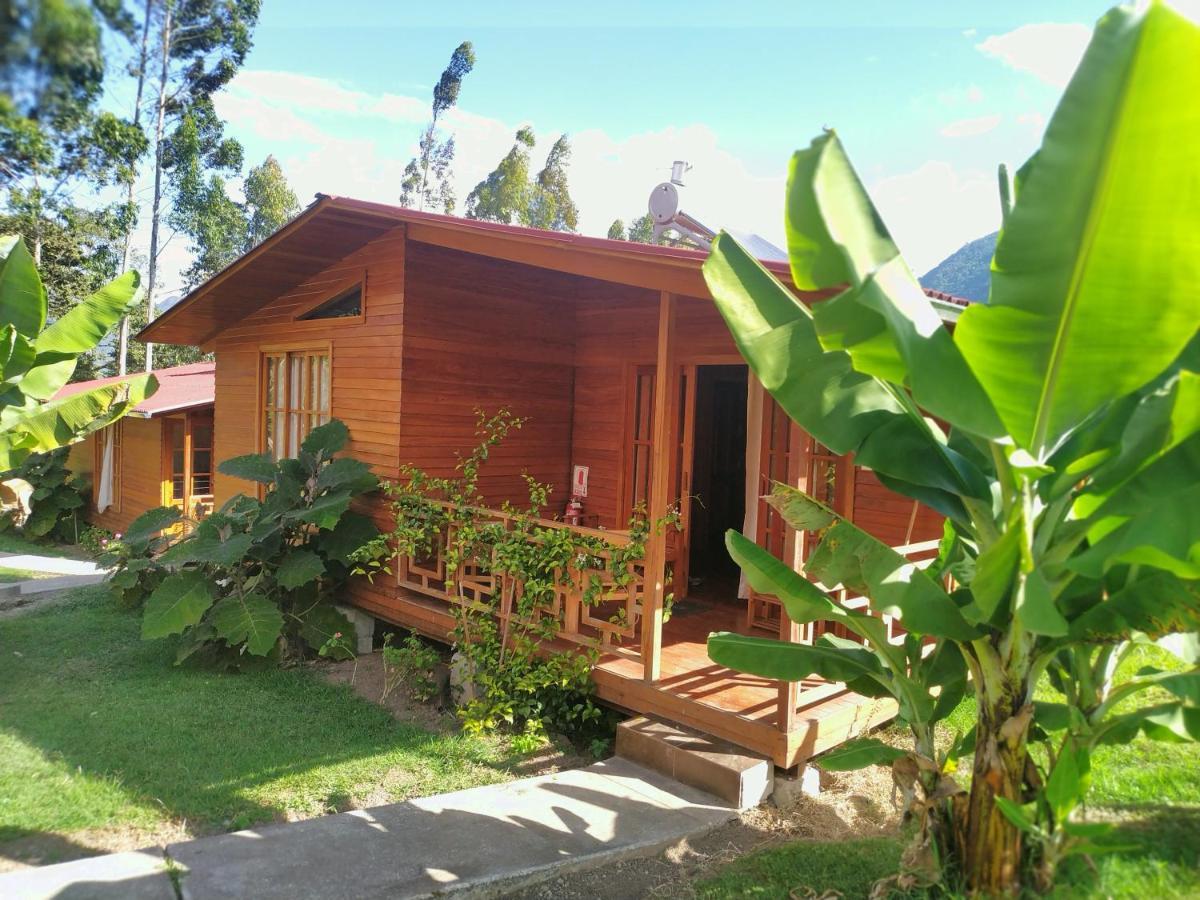 Lodge Chontaqui Eco-lodge