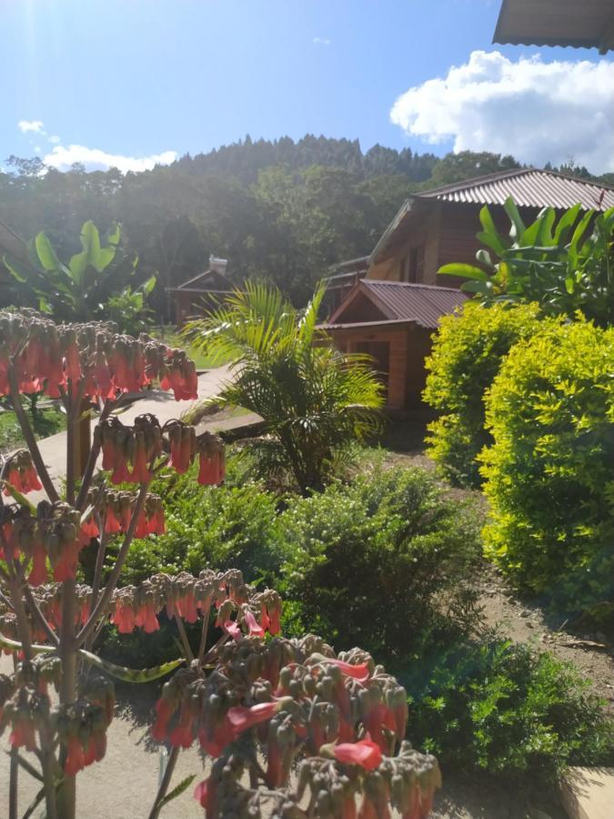Chontaqui Eco-lodge Lodge *