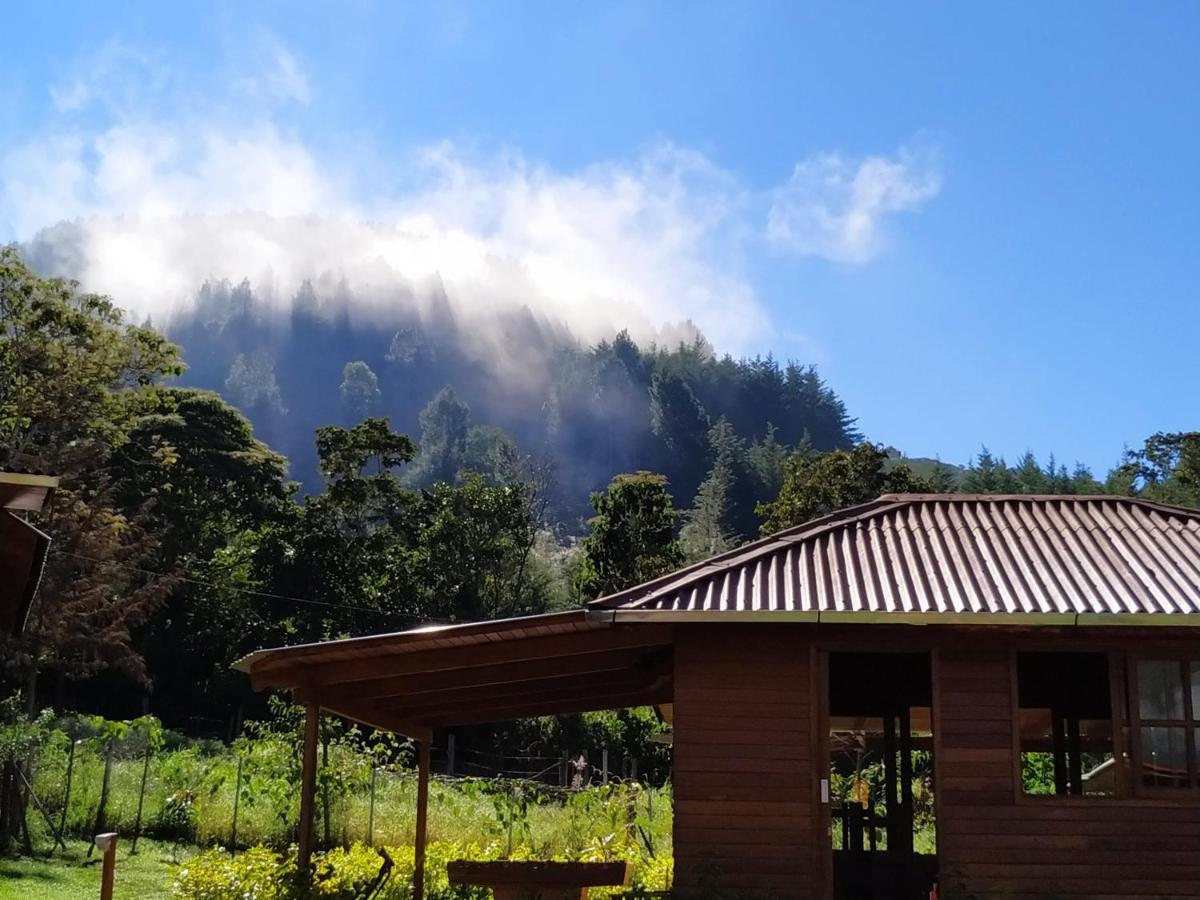 Chontaqui Eco-lodge
