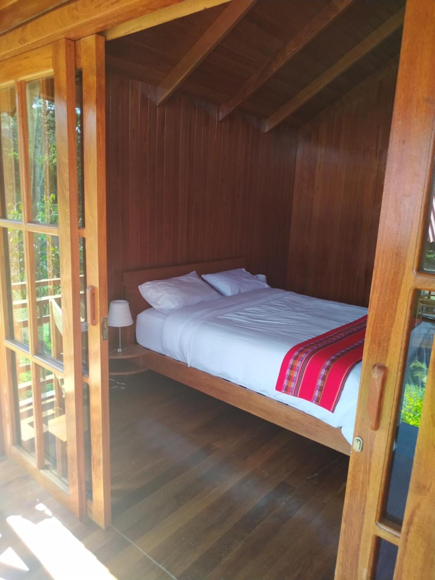 Chontaqui Eco-lodge * Oxapampa