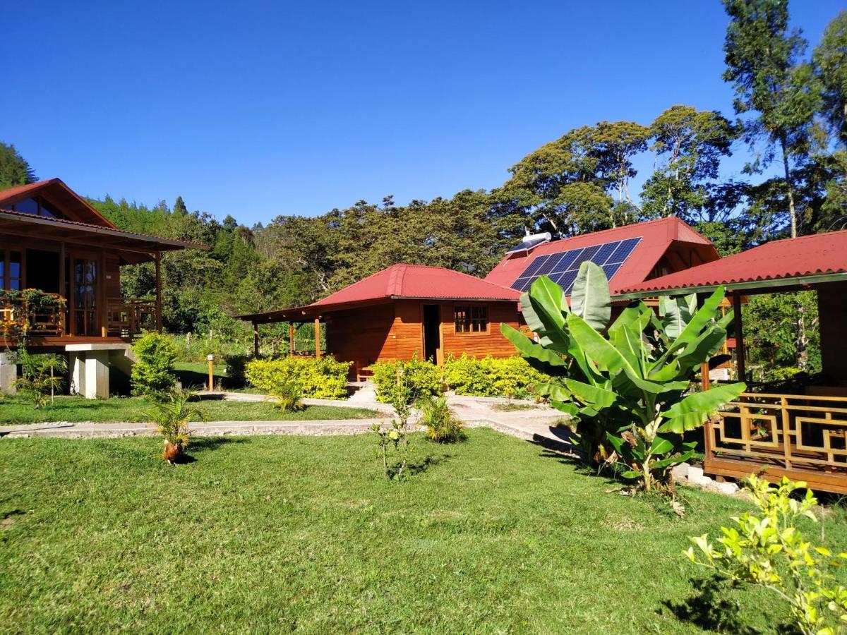 Chontaqui Eco-lodge *