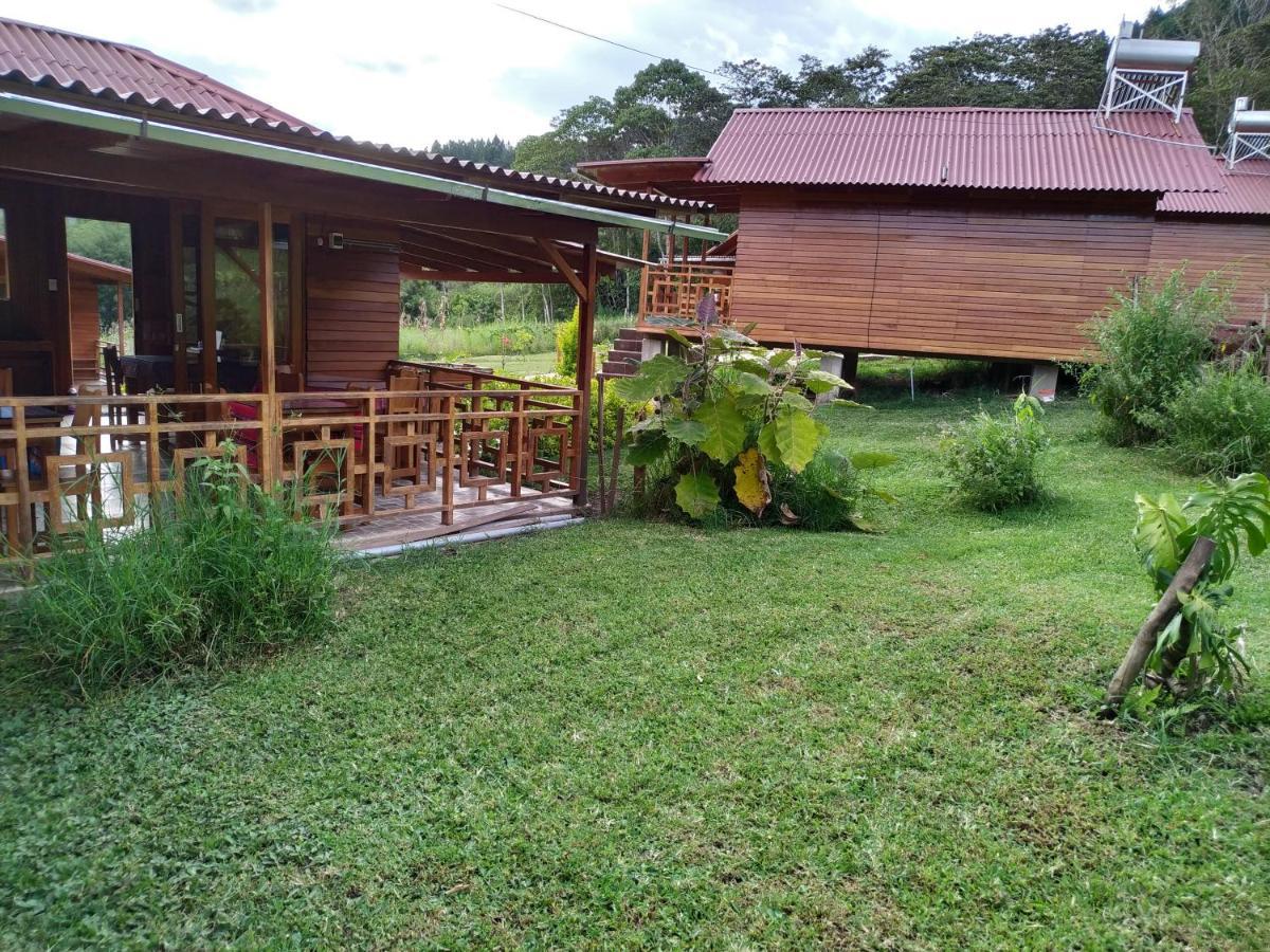 Chontaqui Eco-lodge Lodge *