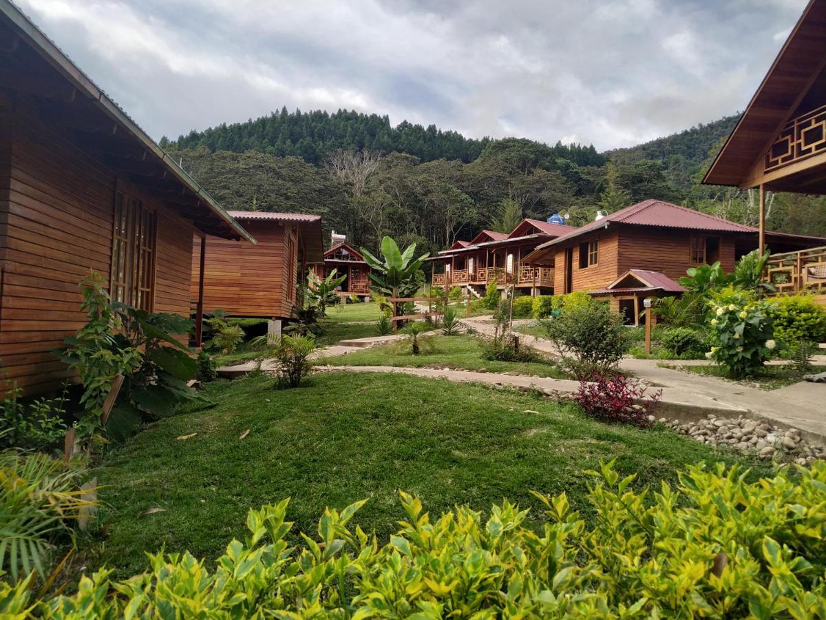 Chontaqui Eco-lodge