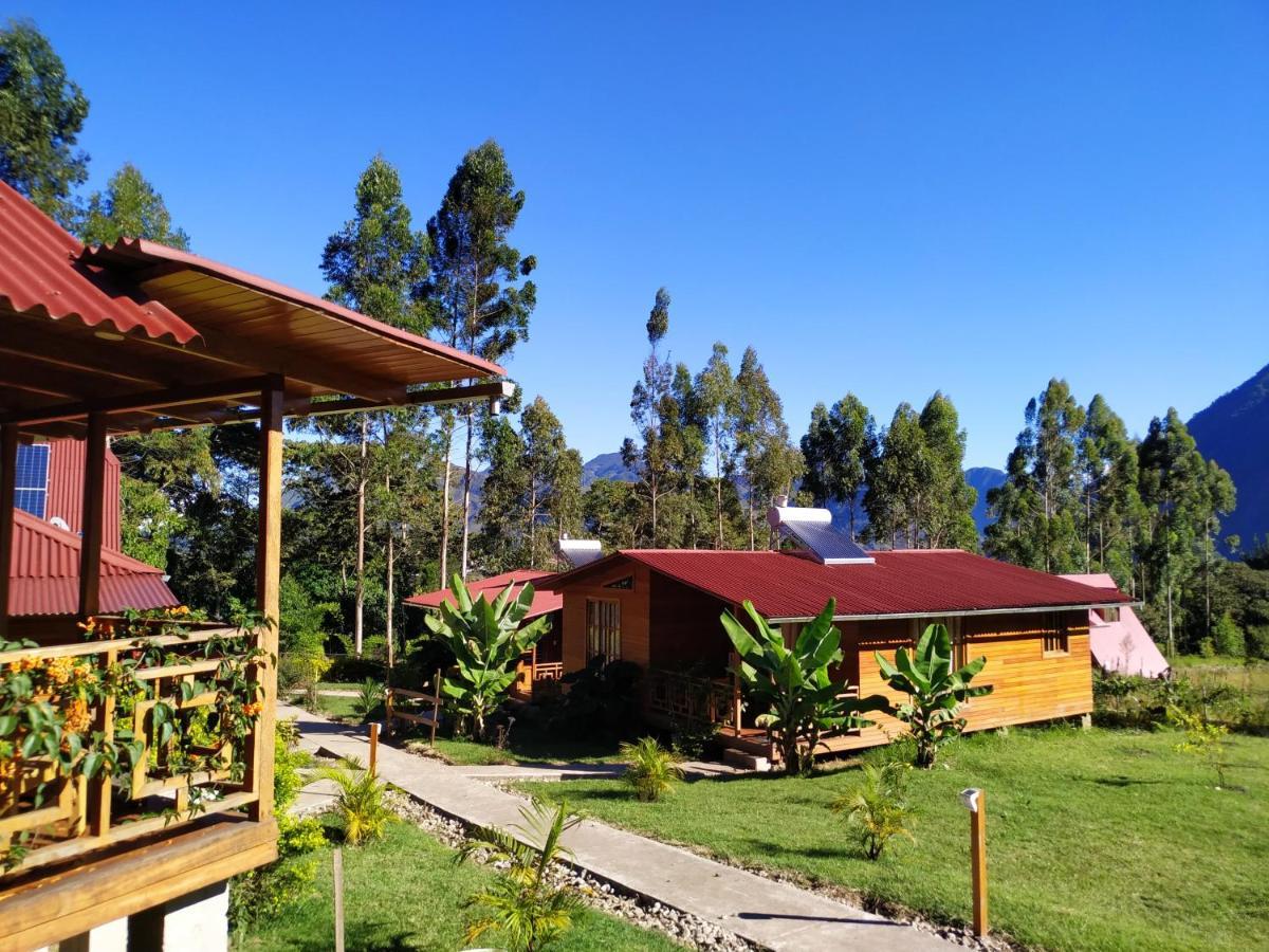 Lodge Chontaqui Eco-lodge