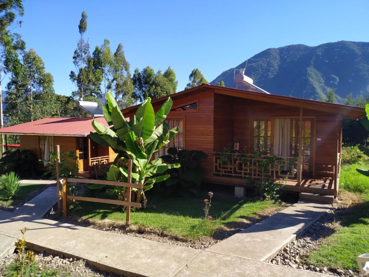 Chontaqui Eco-lodge Lodge