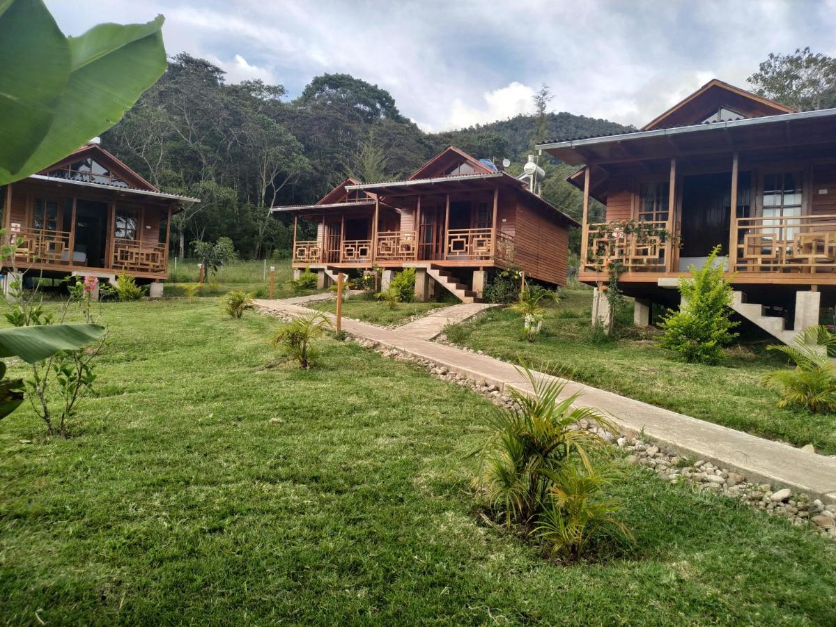 Chontaqui Eco-lodge