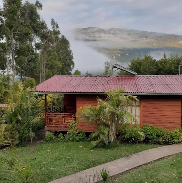 Chontaqui Eco-lodge