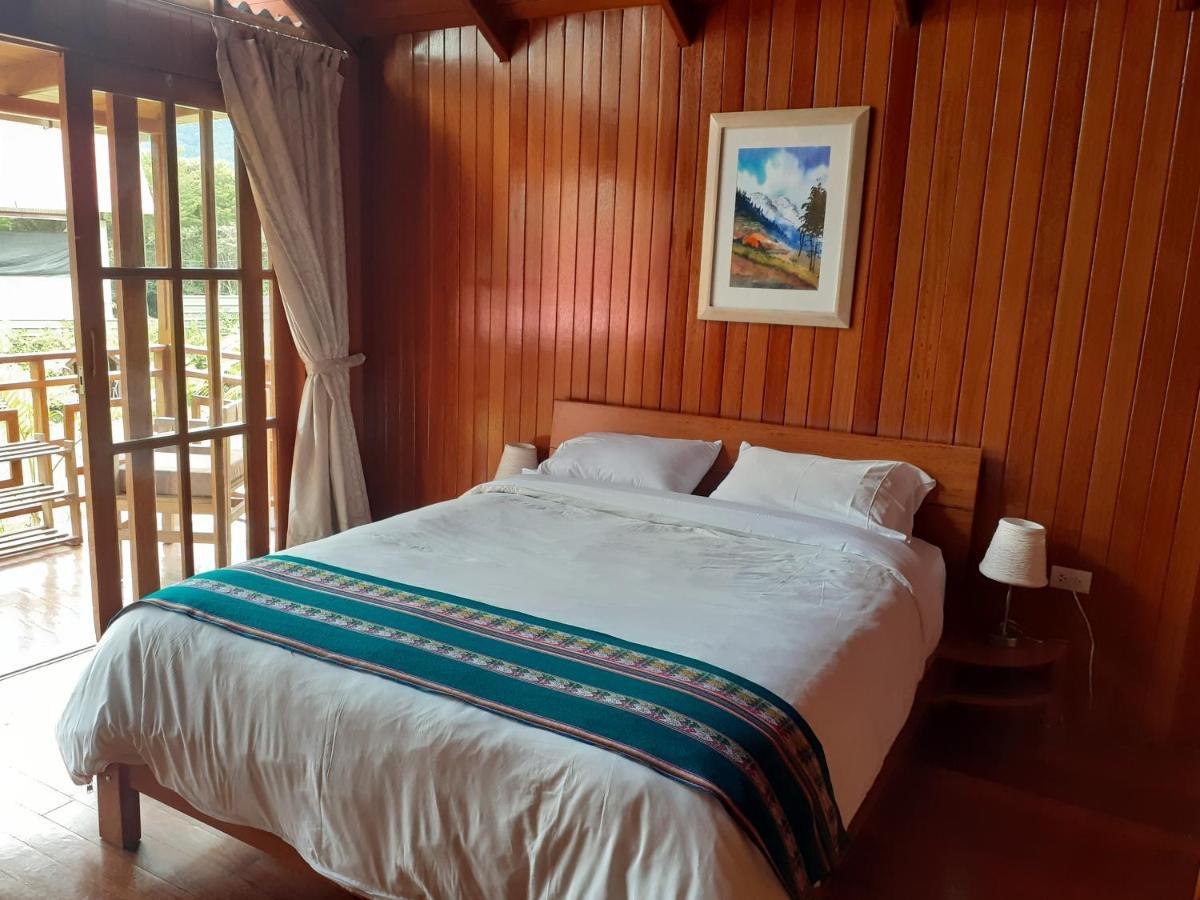 Chontaqui Eco-lodge