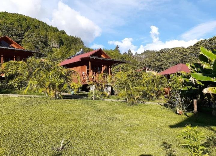 Chontaqui Eco-lodge *