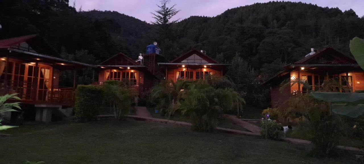 Chontaqui Eco-lodge Lodge