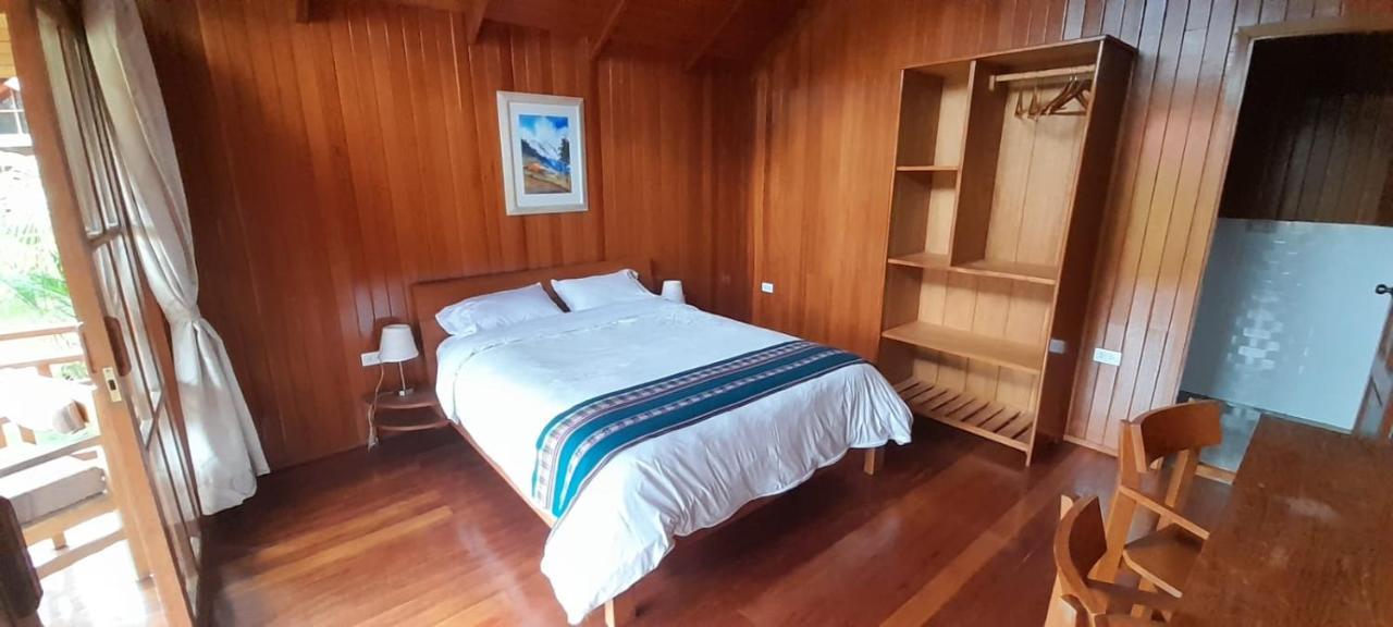 Chontaqui Eco-lodge Lodge *