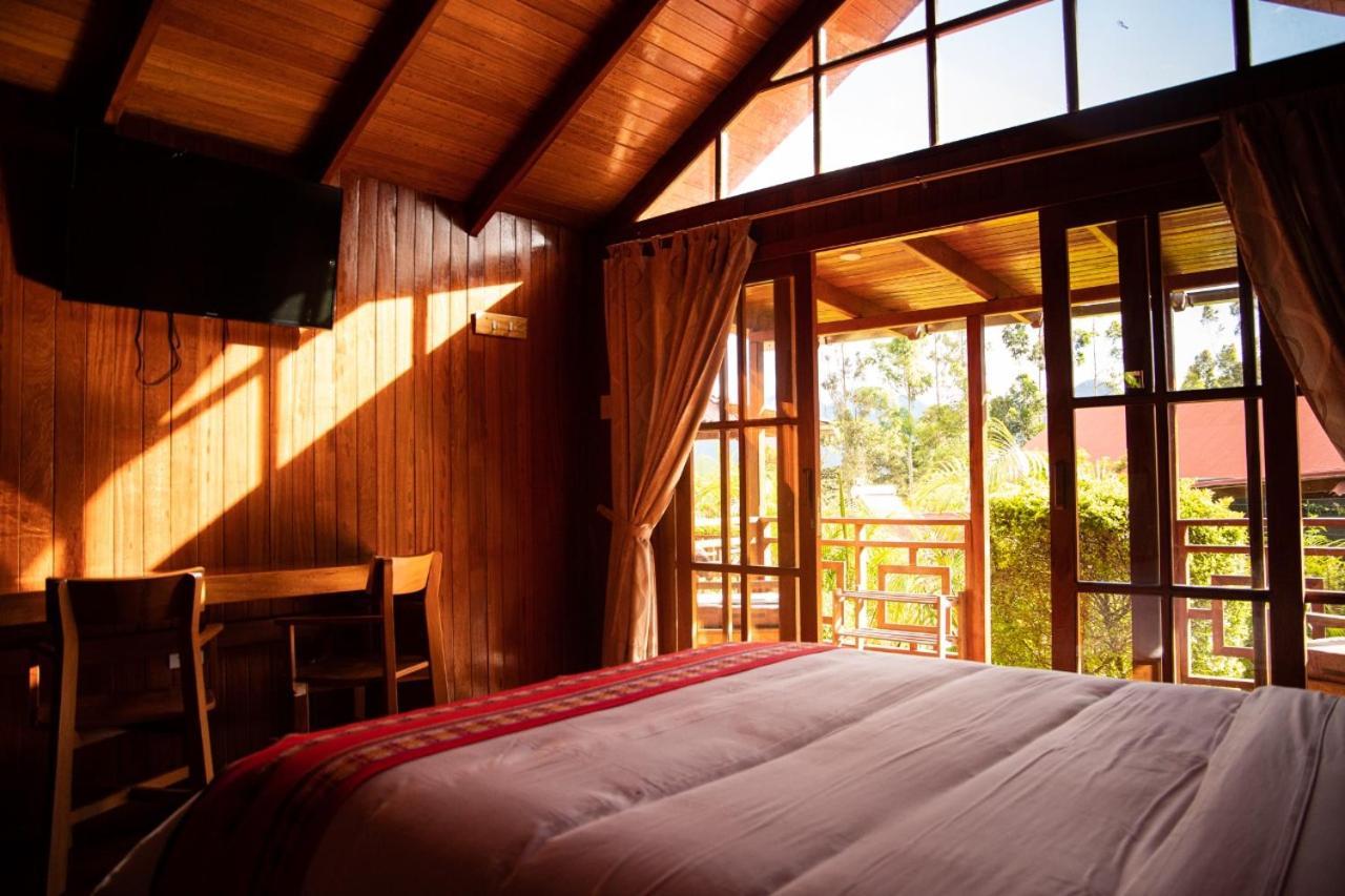 Chontaqui Eco-lodge Lodge Oxapampa