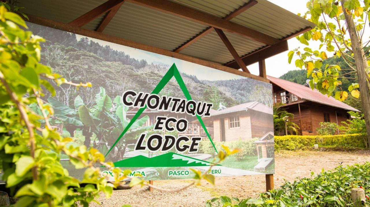 Chontaqui Eco-lodge * Oxapampa