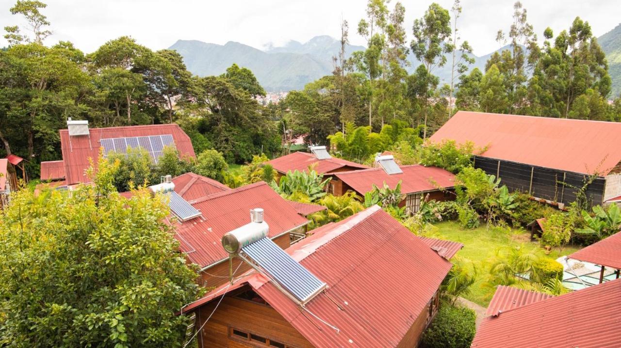 Chontaqui Eco-lodge Lodge