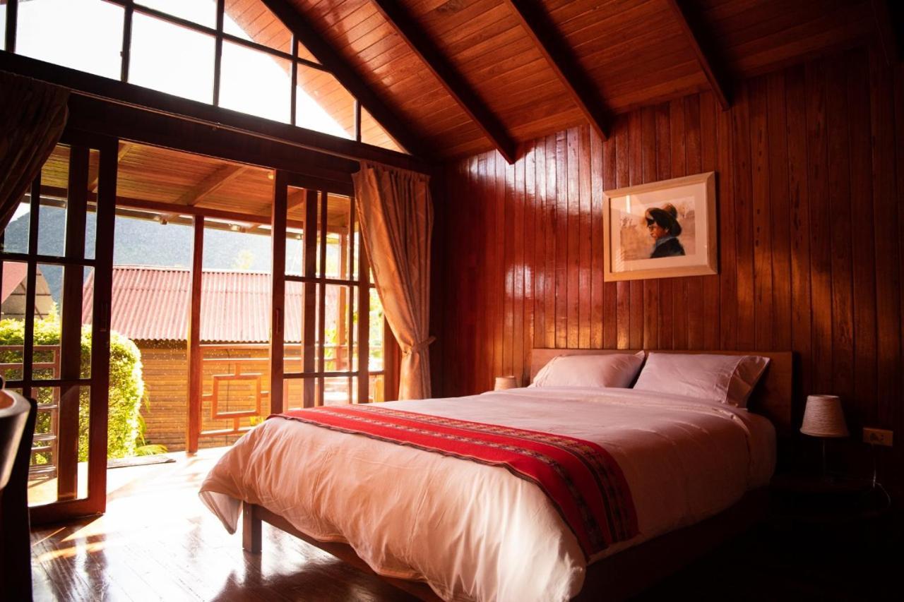 Chontaqui Eco-lodge Lodge Oxapampa