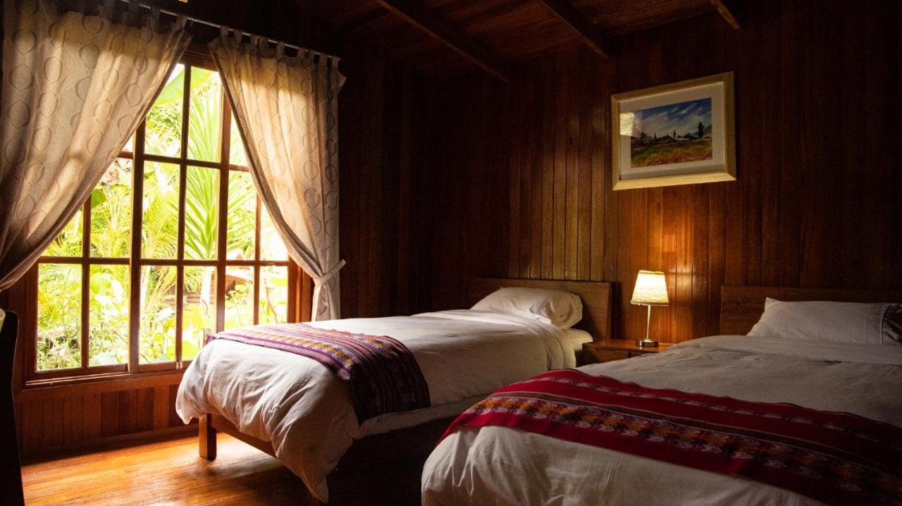 Lodge Chontaqui Eco-lodge Oxapampa