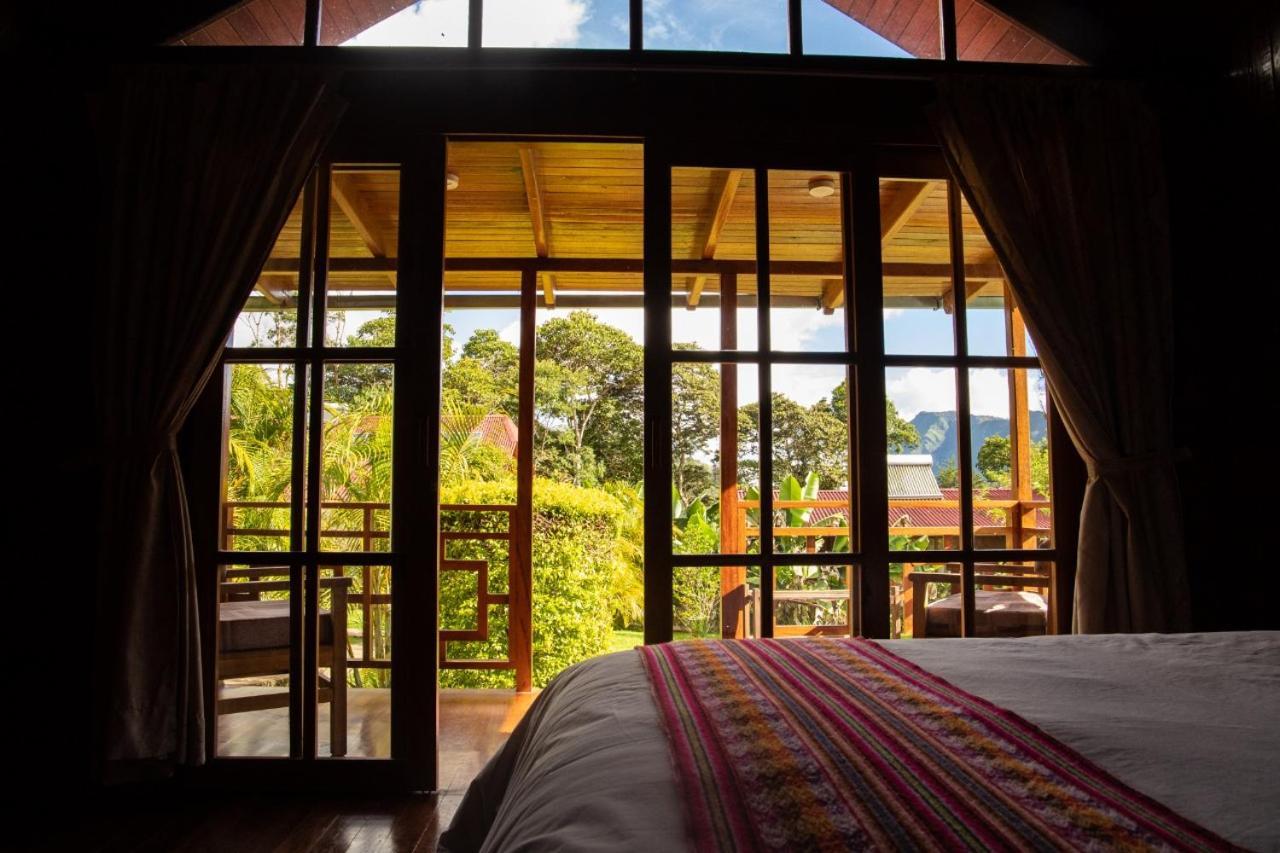 Chontaqui Eco-lodge Lodge *