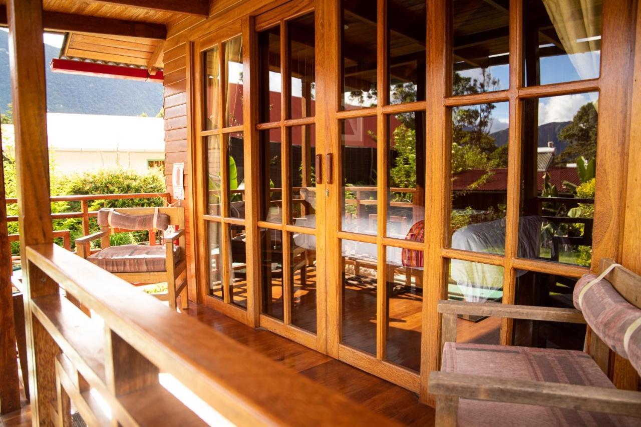 Chontaqui Eco-lodge Lodge Oxapampa