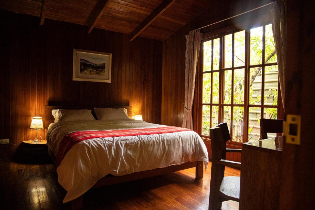 Chontaqui Eco-lodge *