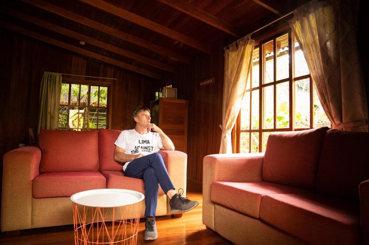Chontaqui Eco-lodge
