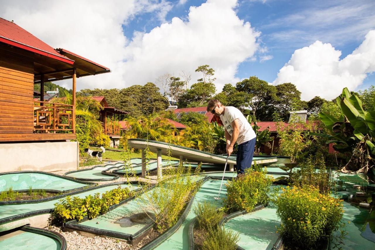 Chontaqui Eco-lodge Lodge *