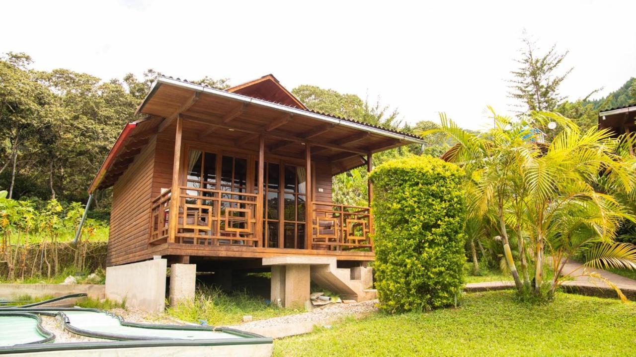 Chontaqui Eco-lodge