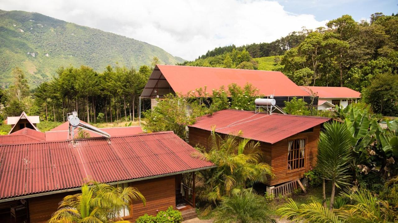Lodge Chontaqui Eco-lodge Oxapampa