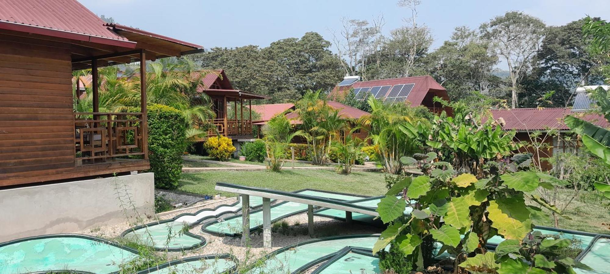 Chontaqui Eco-lodge * Oxapampa