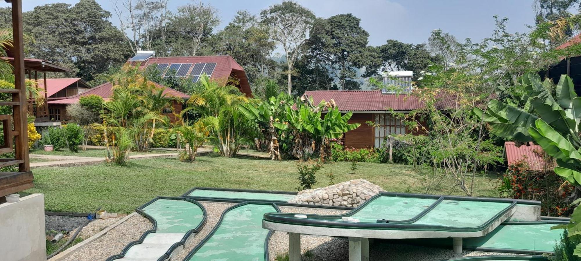 Chontaqui Eco-lodge * Oxapampa