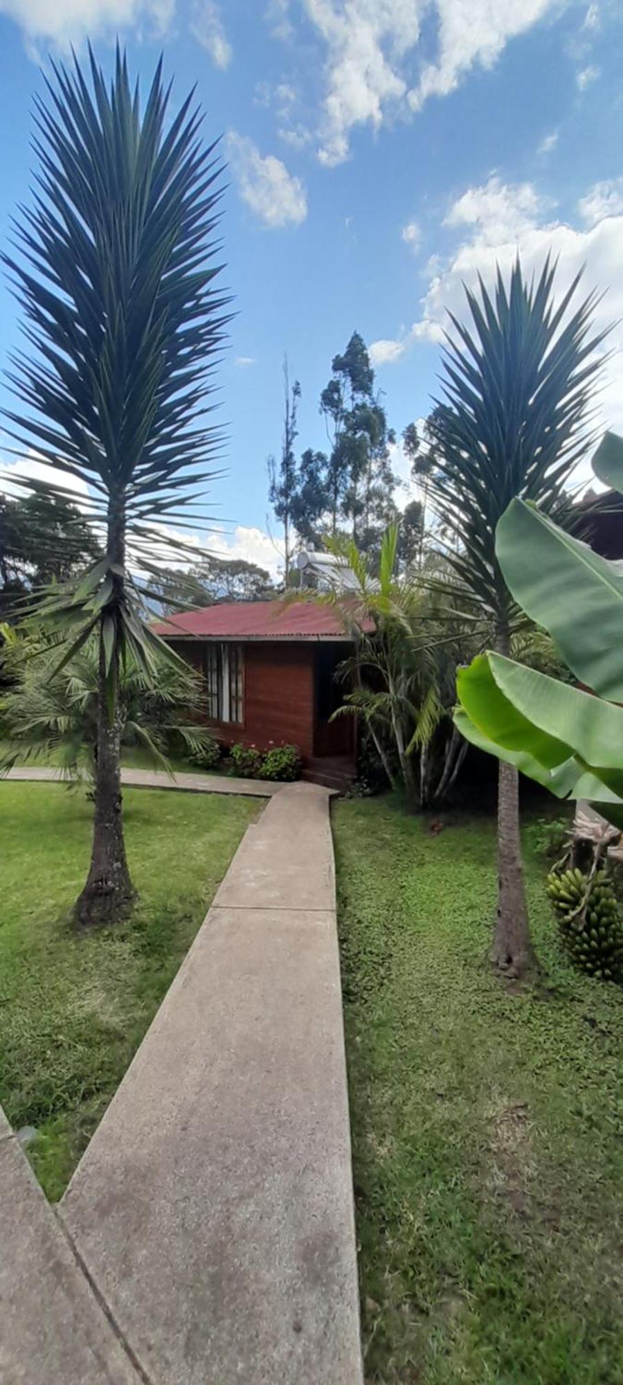 Chontaqui Eco-lodge
