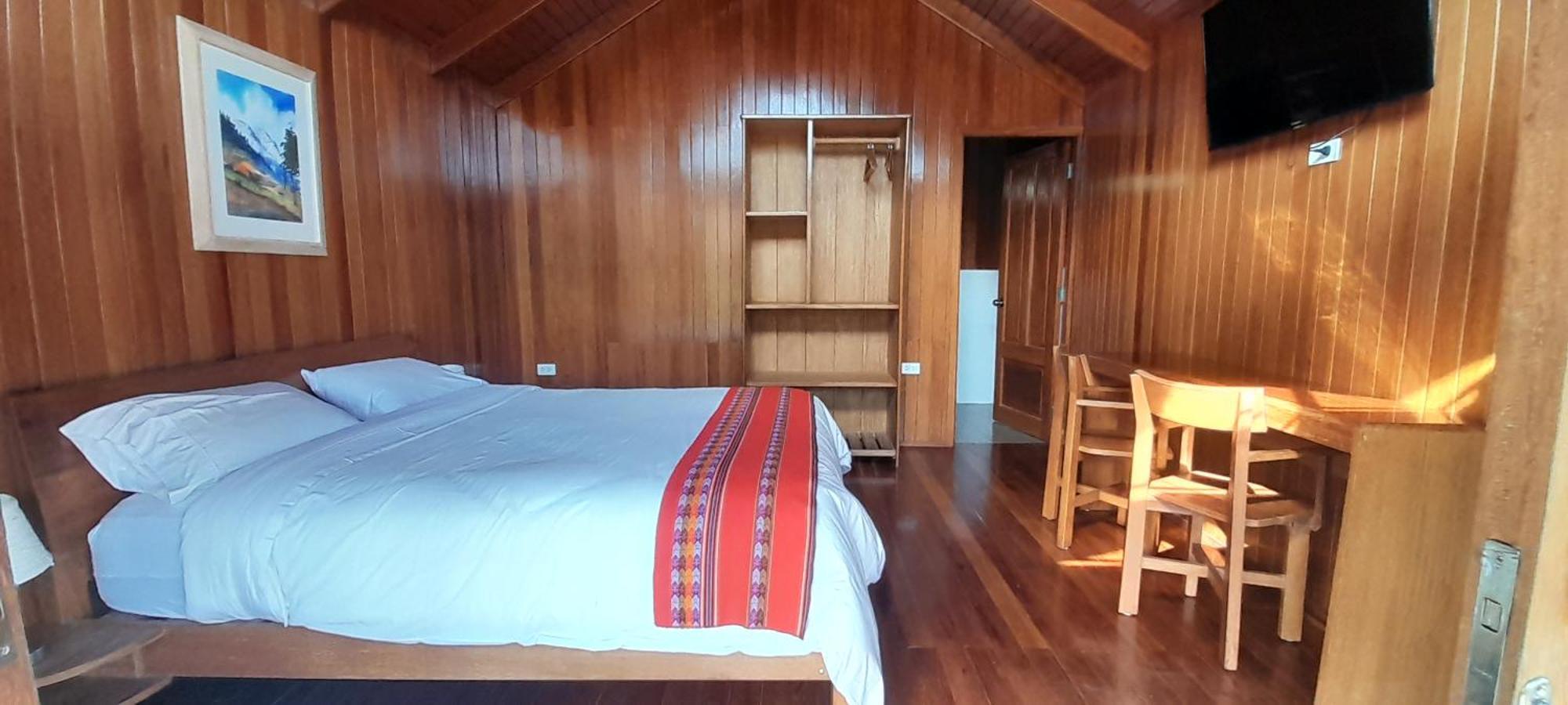 Lodge Chontaqui Eco-lodge