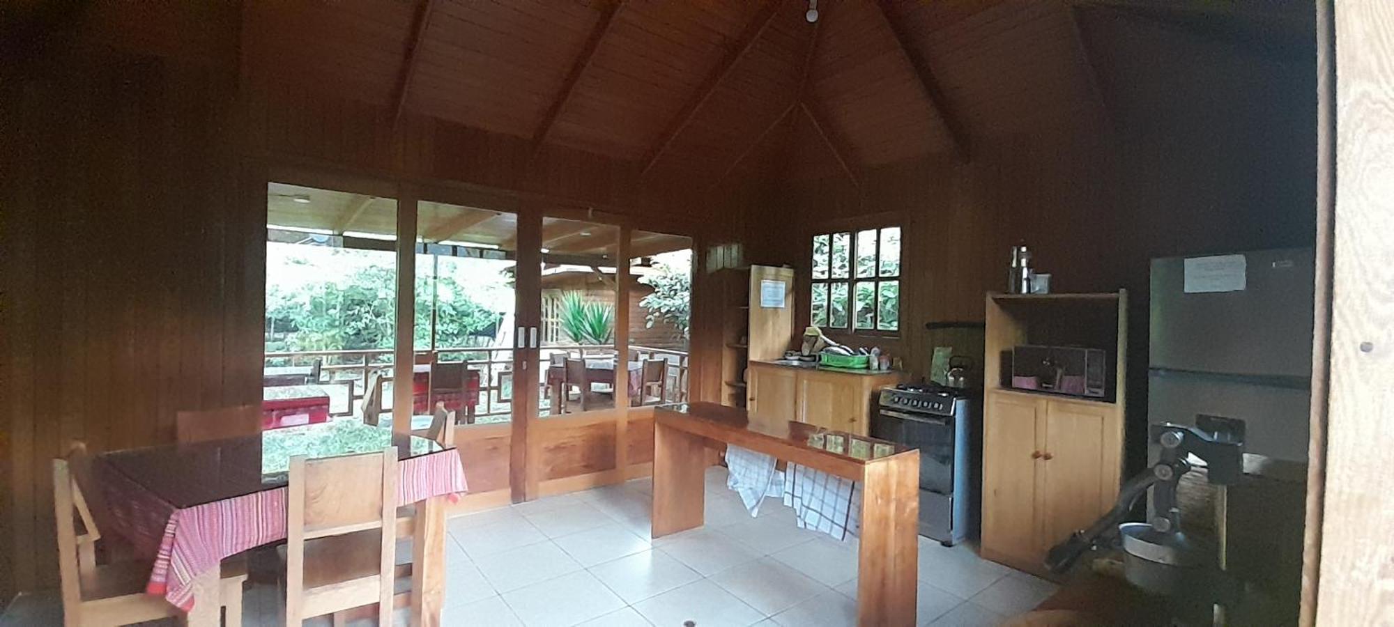 Chontaqui Eco-lodge Lodge Oxapampa