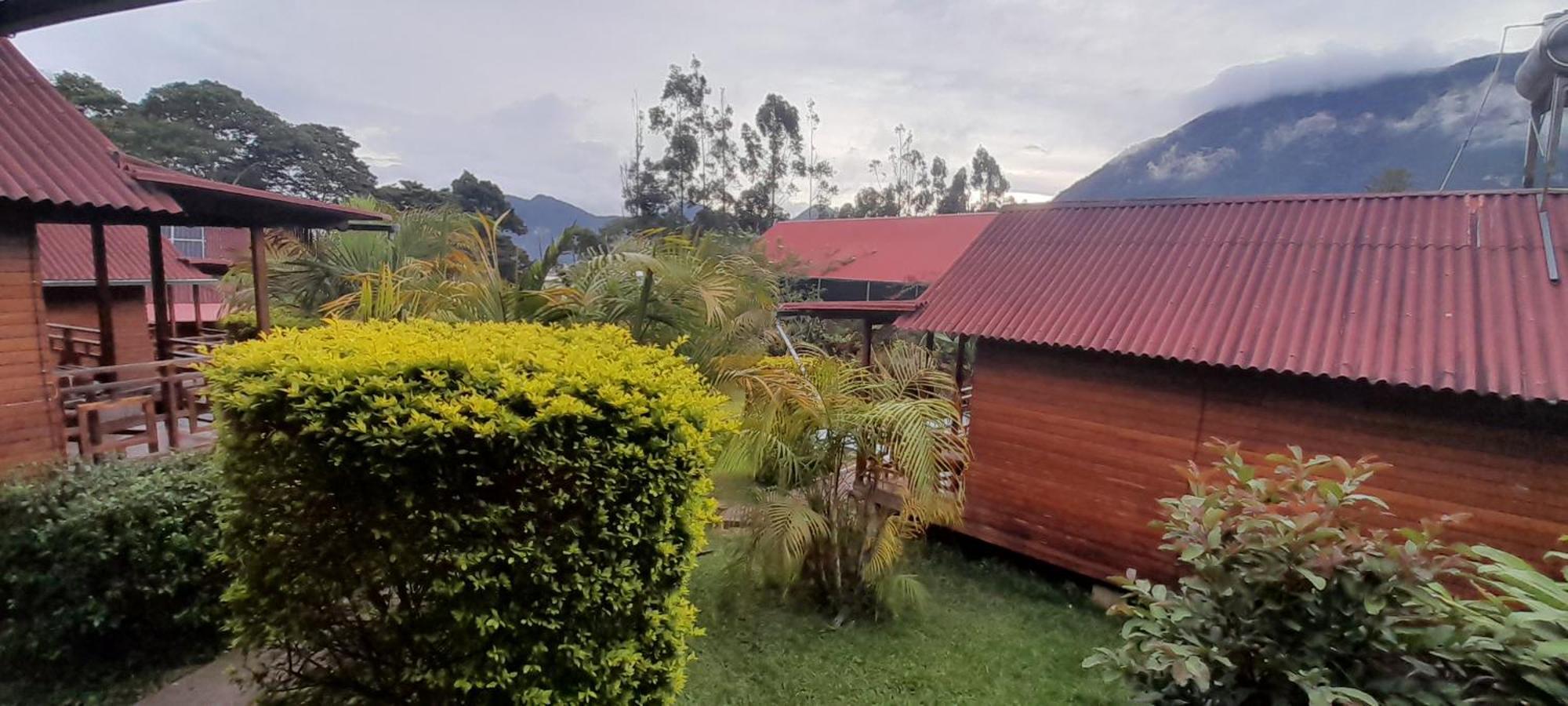 Chontaqui Eco-lodge Oxapampa