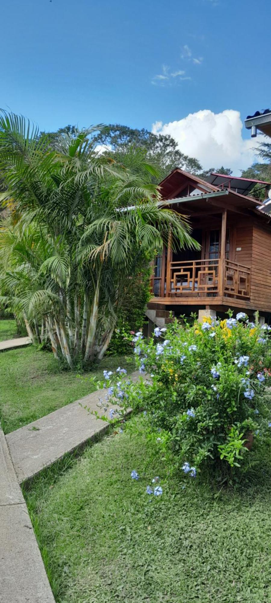Chontaqui Eco-lodge * Oxapampa