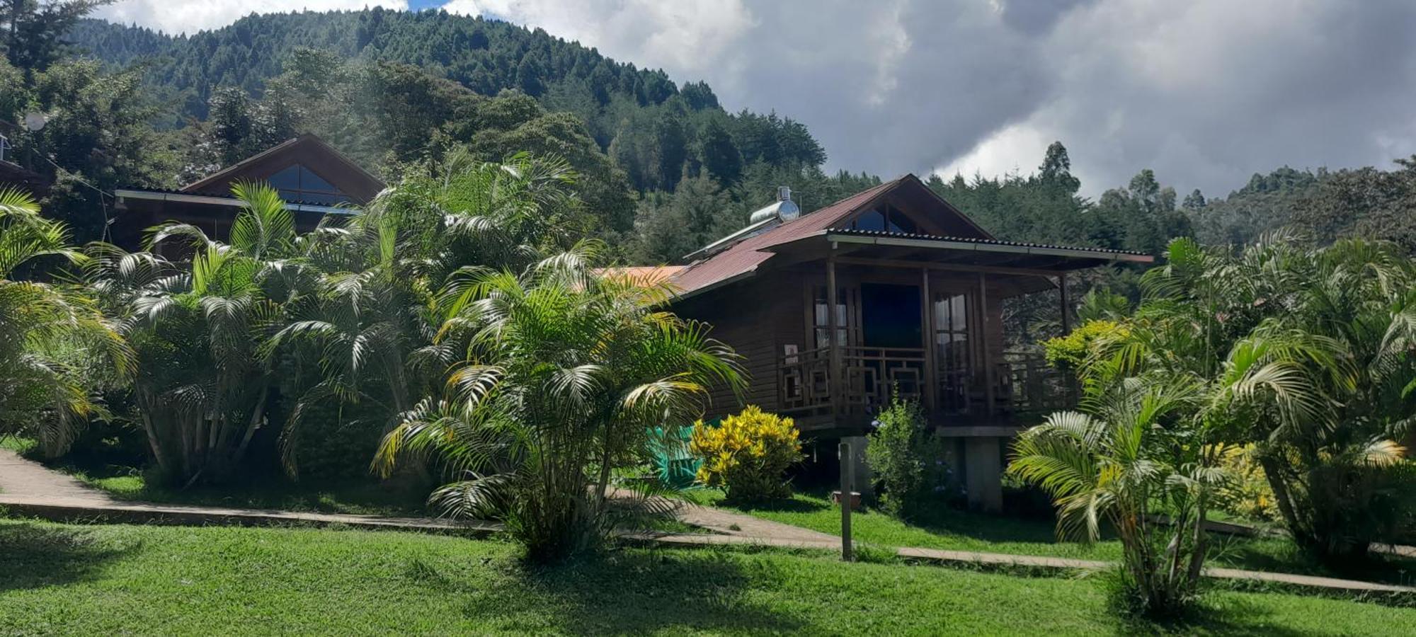 Chontaqui Eco-lodge Lodge