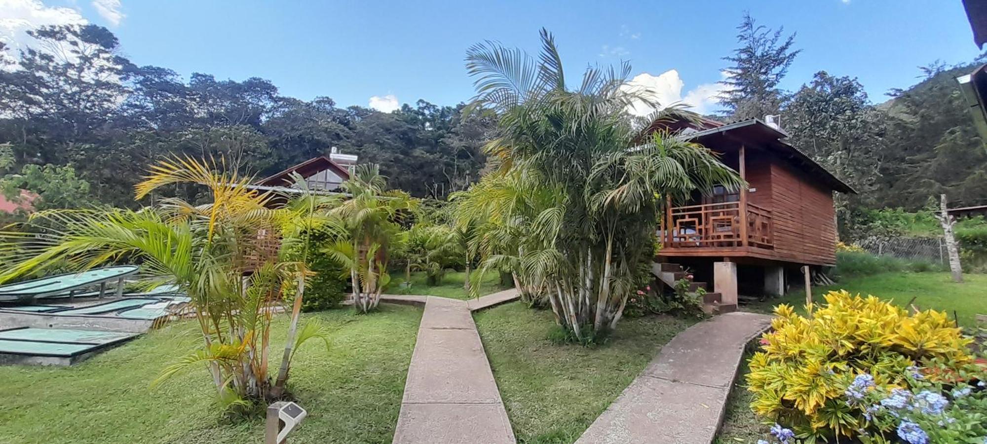 Chontaqui Eco-lodge Lodge Oxapampa