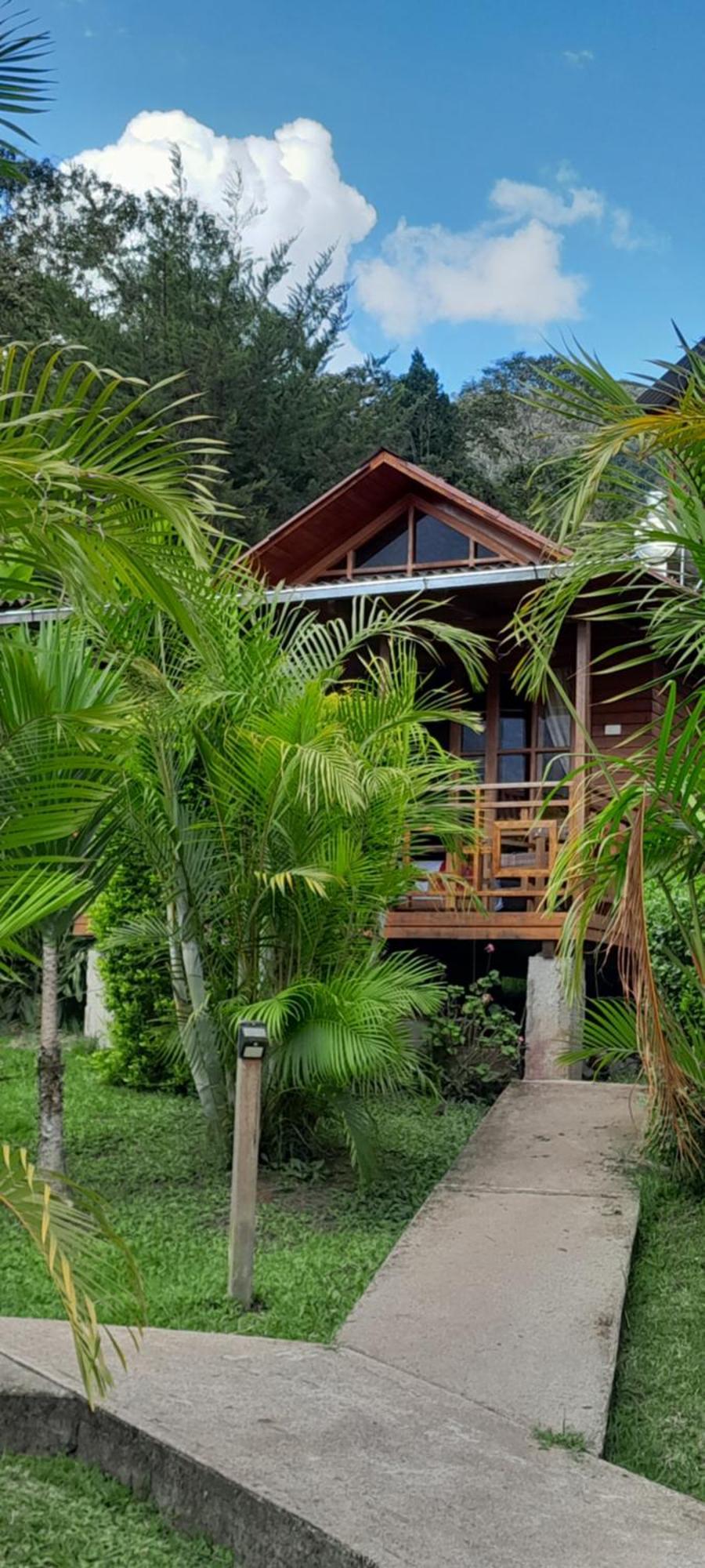 Lodge Chontaqui Eco-lodge Oxapampa