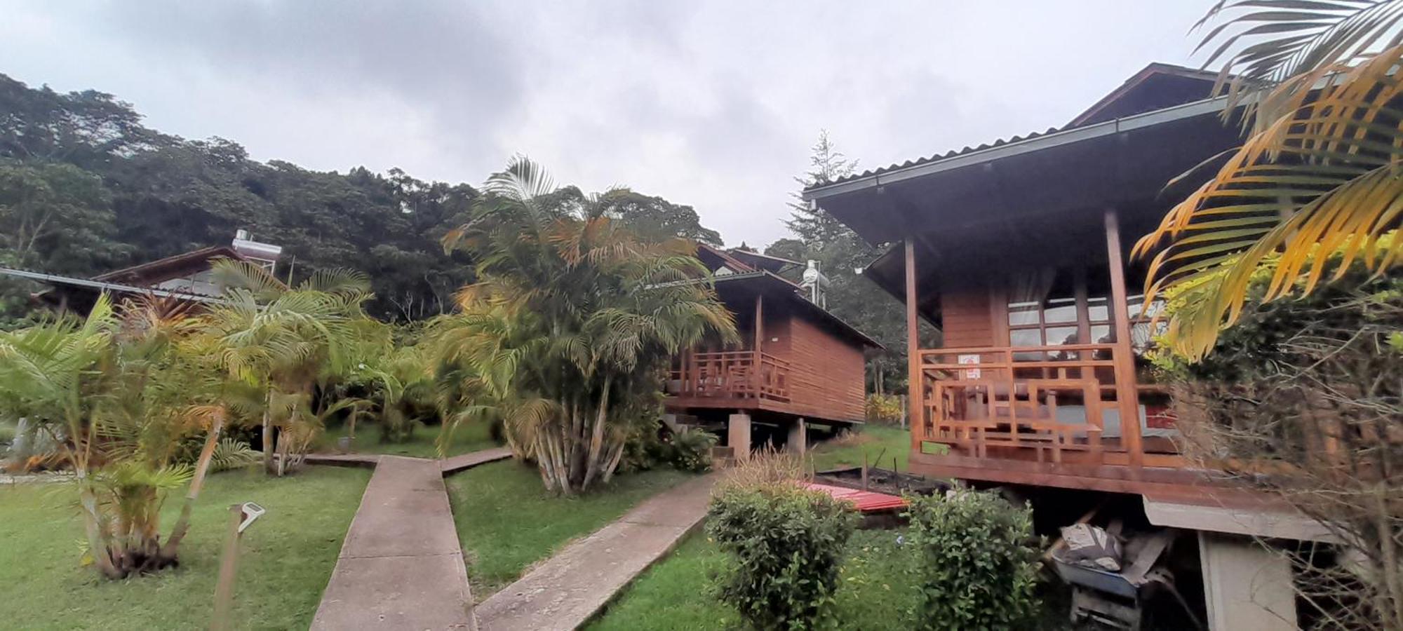 Chontaqui Eco-lodge Oxapampa
