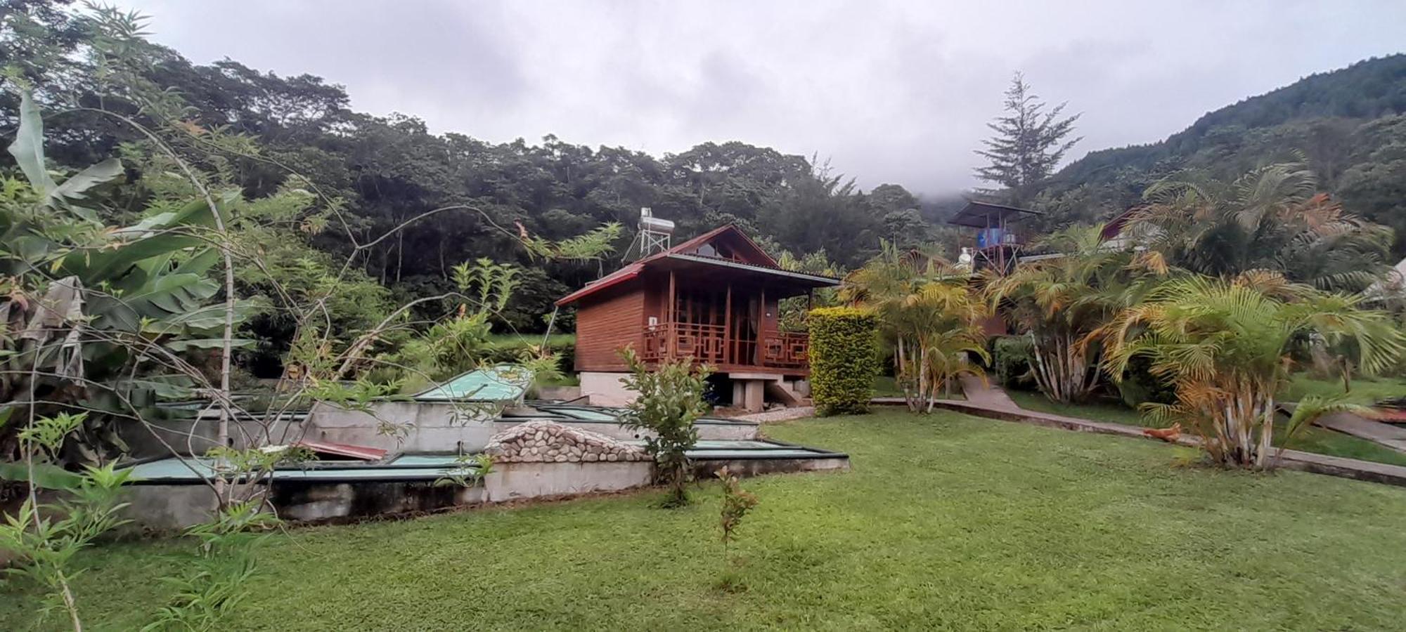 Chontaqui Eco-lodge * Oxapampa