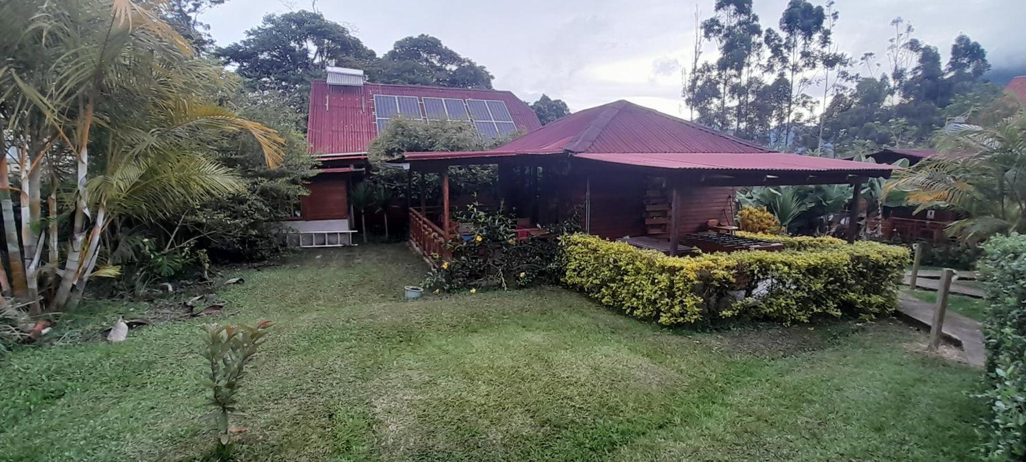 Chontaqui Eco-lodge
